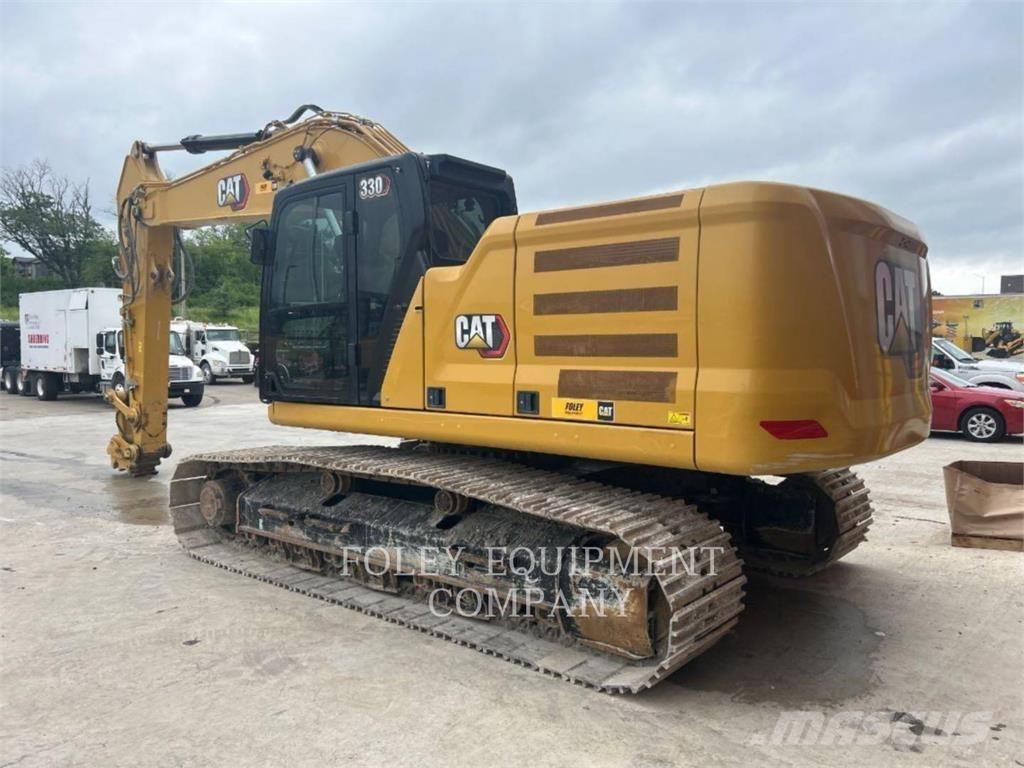 CAT 330-0710X Excavatoare pe șenile
