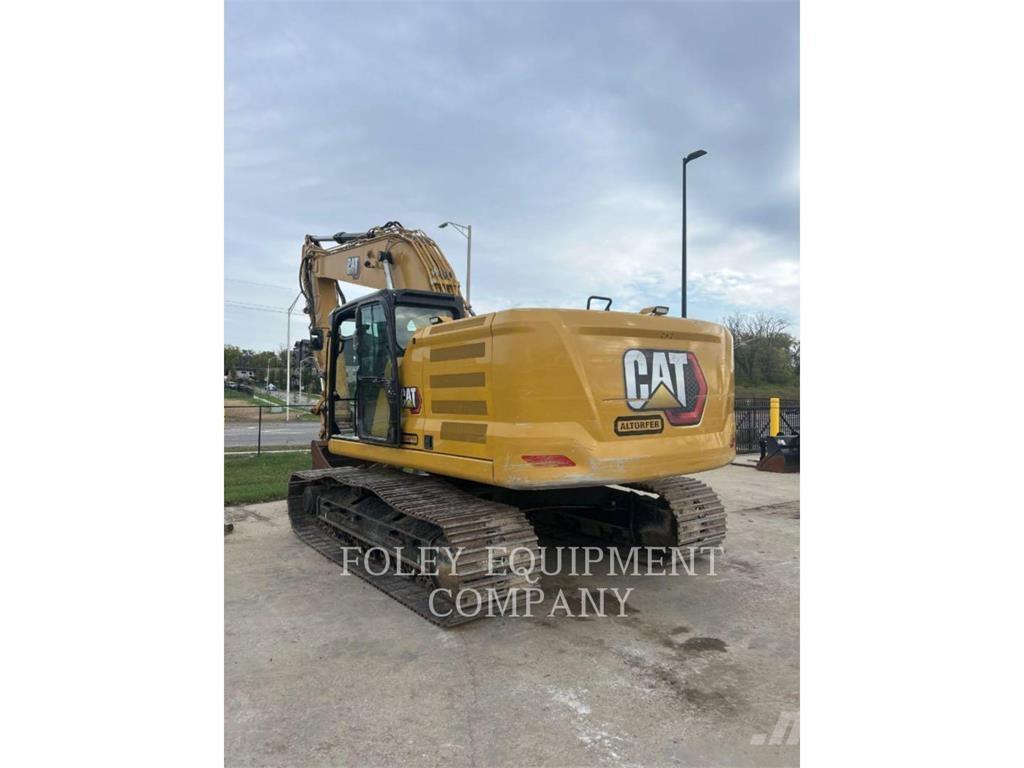CAT 330-0710XM Excavatoare pe șenile
