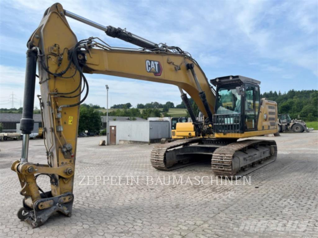 CAT 330-07B Excavatoare pe șenile
