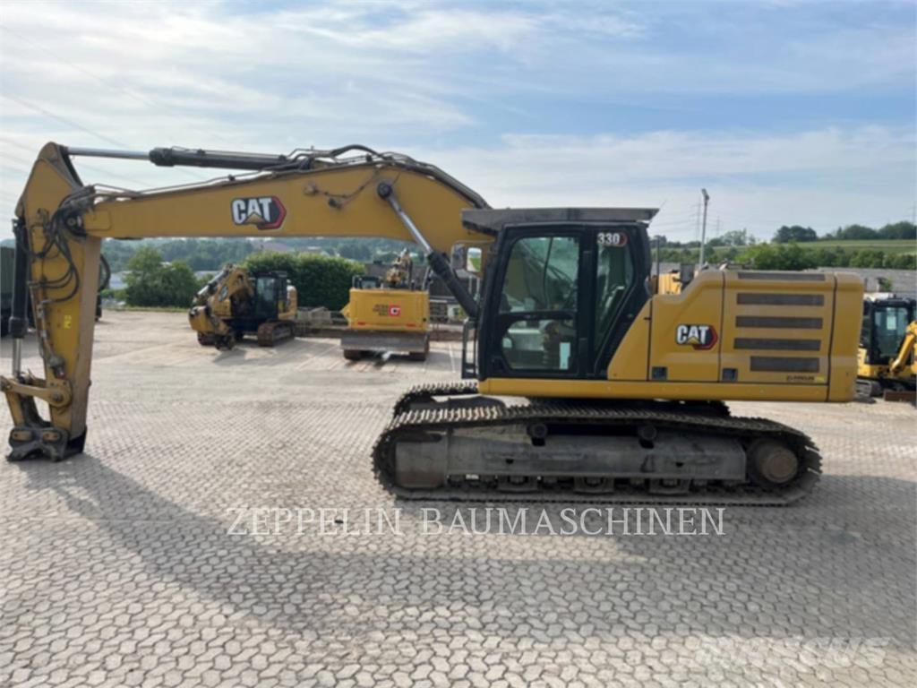 CAT 330-07B Excavatoare pe șenile
