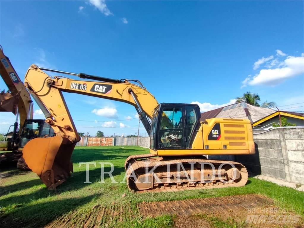 CAT 330-07GC Excavatoare pe șenile
