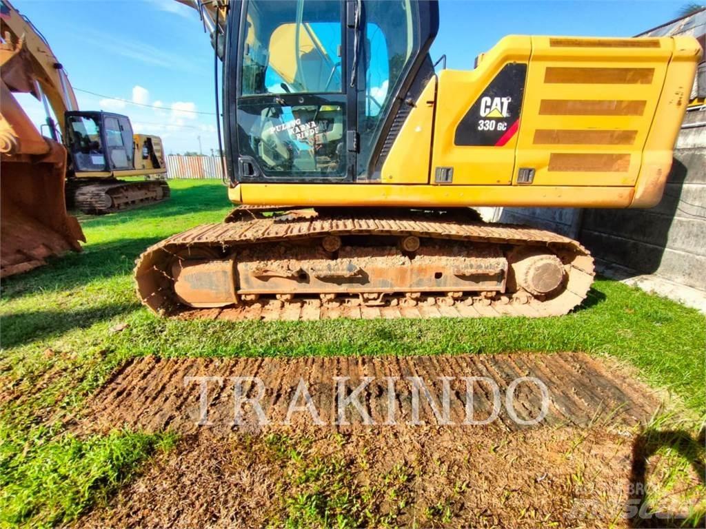 CAT 330-07GC Excavatoare pe șenile
