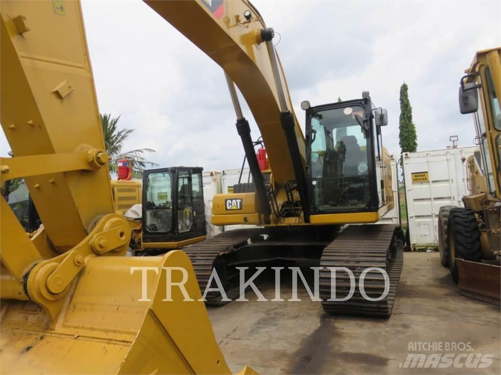 CAT 330-07GC Excavatoare pe șenile
