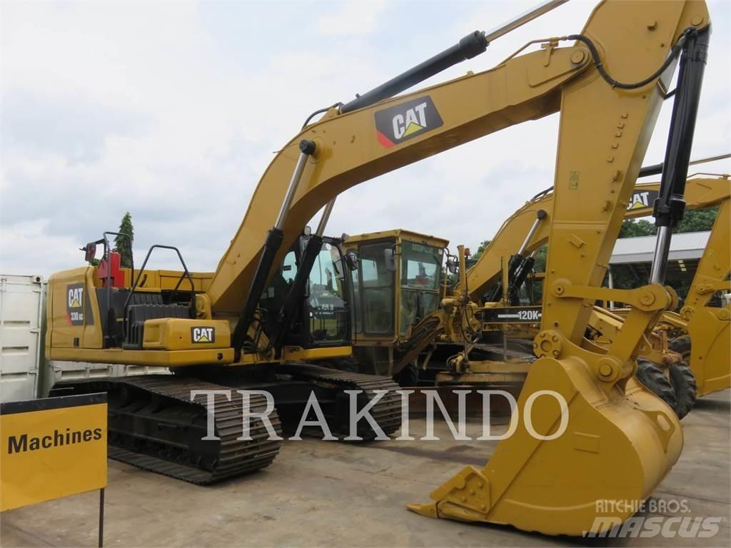 CAT 330-07GC Excavatoare pe șenile
