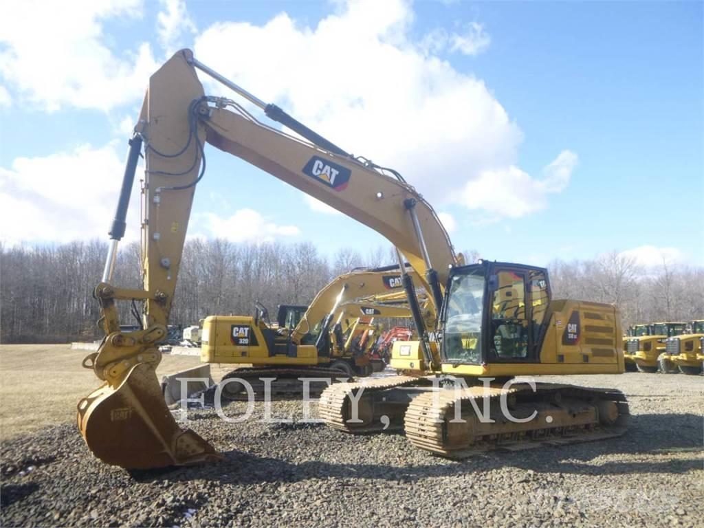 CAT 330-07GC Excavatoare pe șenile
