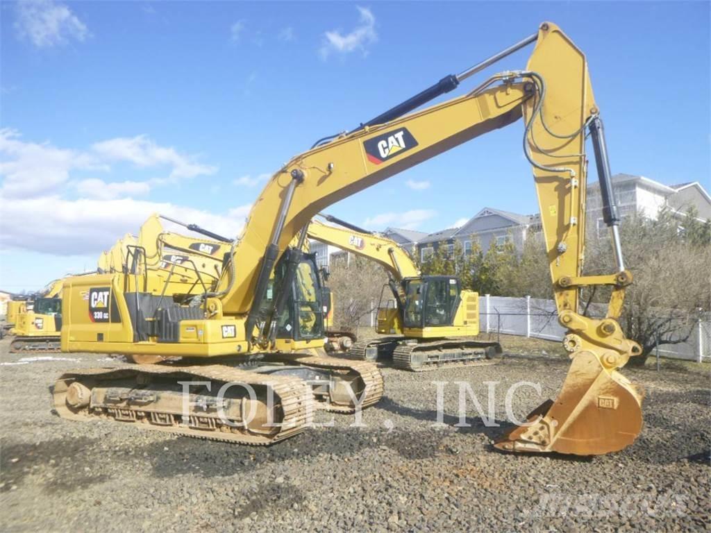 CAT 330-07GC Excavatoare pe șenile
