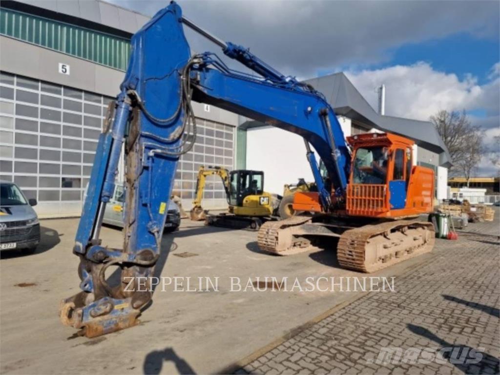 CAT 330-07GC Excavatoare pe șenile
