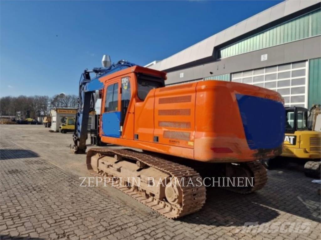 CAT 330-07GC Excavatoare pe șenile
