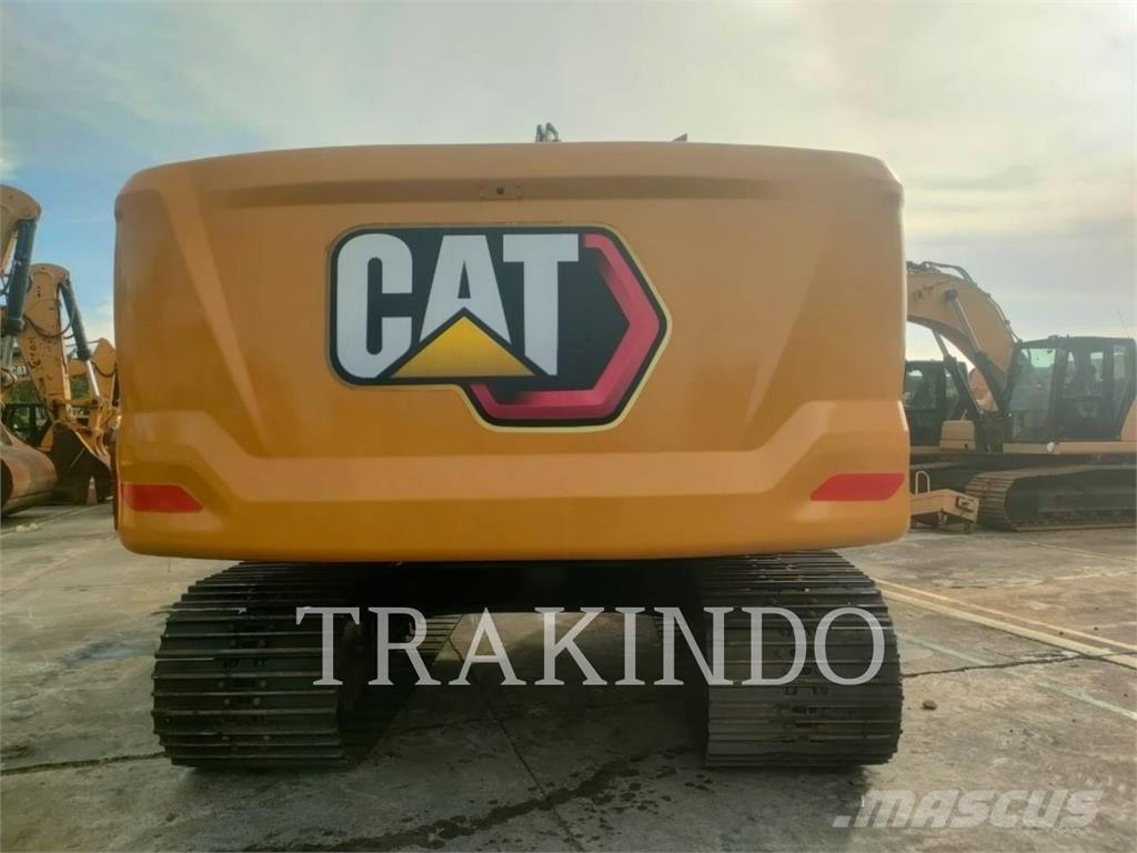 CAT 330-07GC Excavatoare pe șenile
