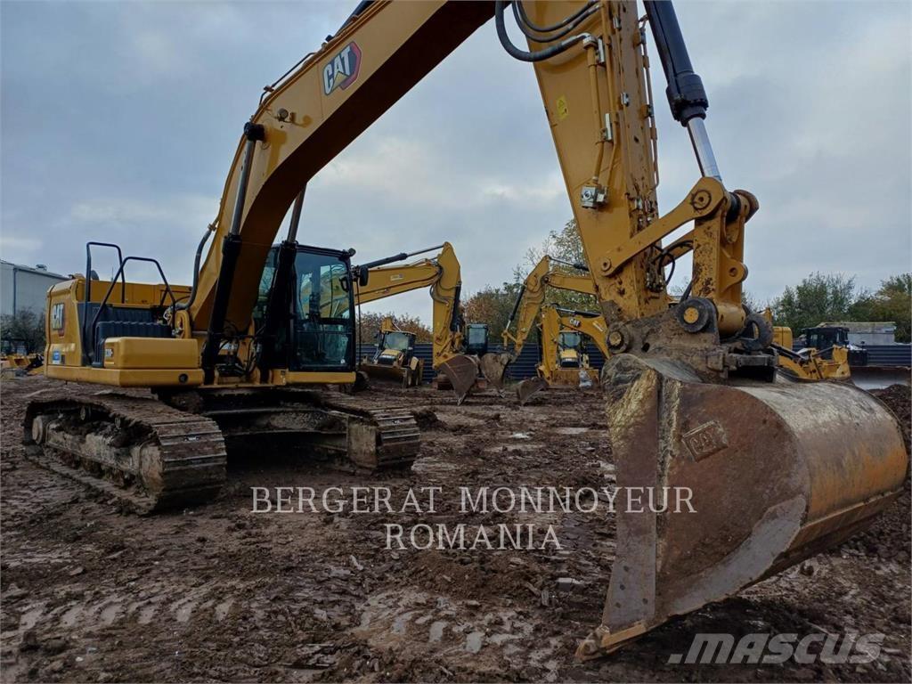 CAT 330-07GC Excavatoare pe șenile
