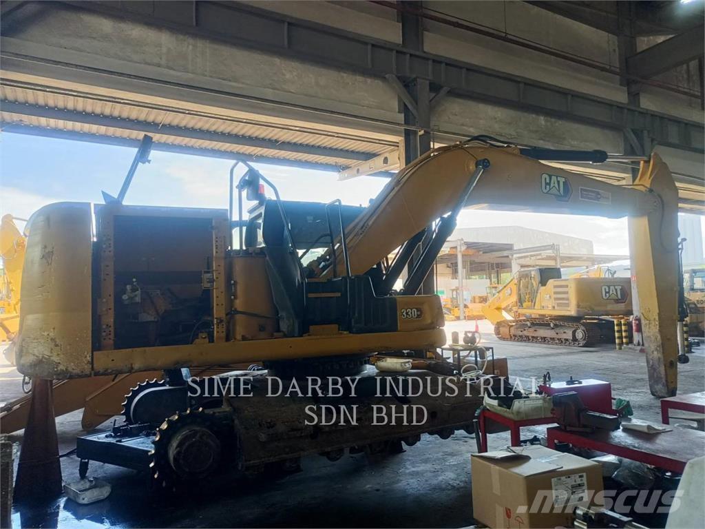 CAT 330-07GC Excavatoare pe șenile
