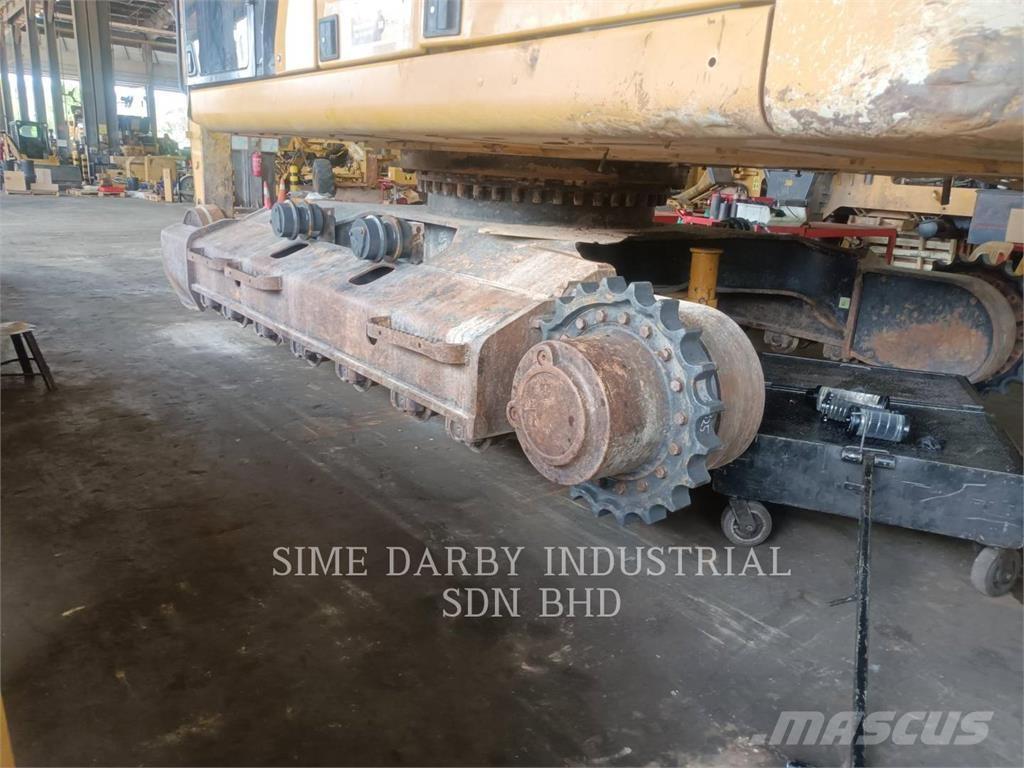 CAT 330-07GC Excavatoare pe șenile
