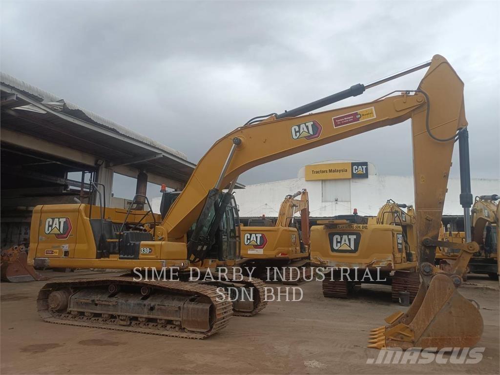 CAT 330-07GC Excavatoare pe șenile
