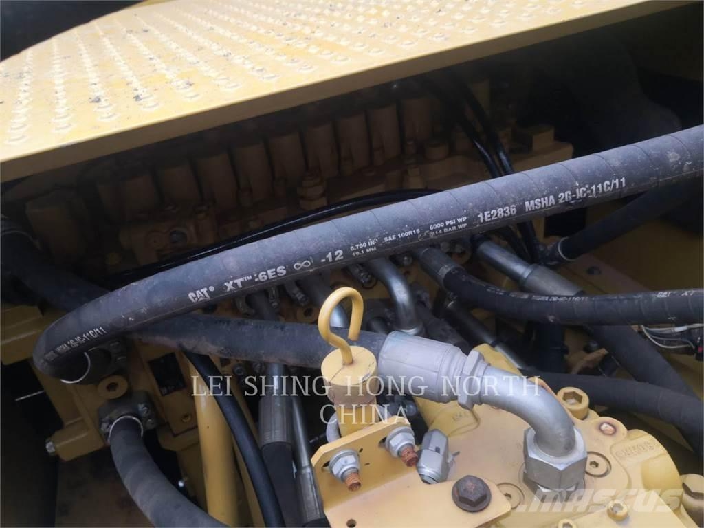 CAT 330-07GC Excavatoare pe șenile
