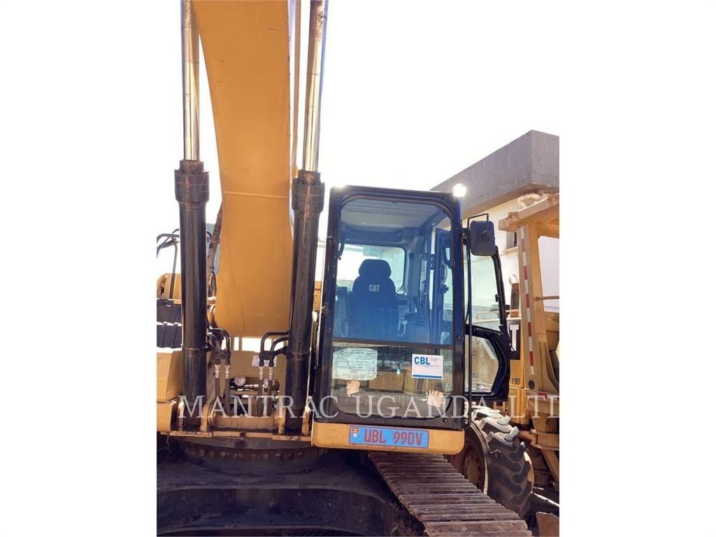 CAT 330-07GC Excavatoare pe șenile
