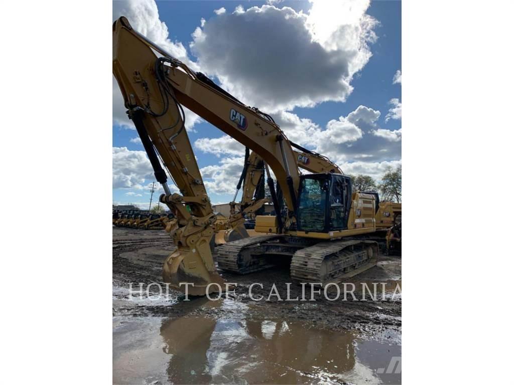 CAT 330 2D Excavatoare pe șenile
