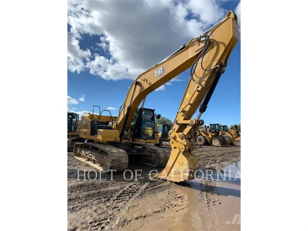 CAT 330 2D Excavatoare pe șenile
