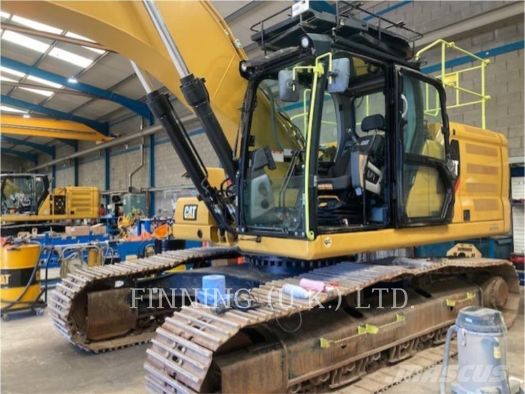 CAT 330 2D Excavatoare pe șenile
