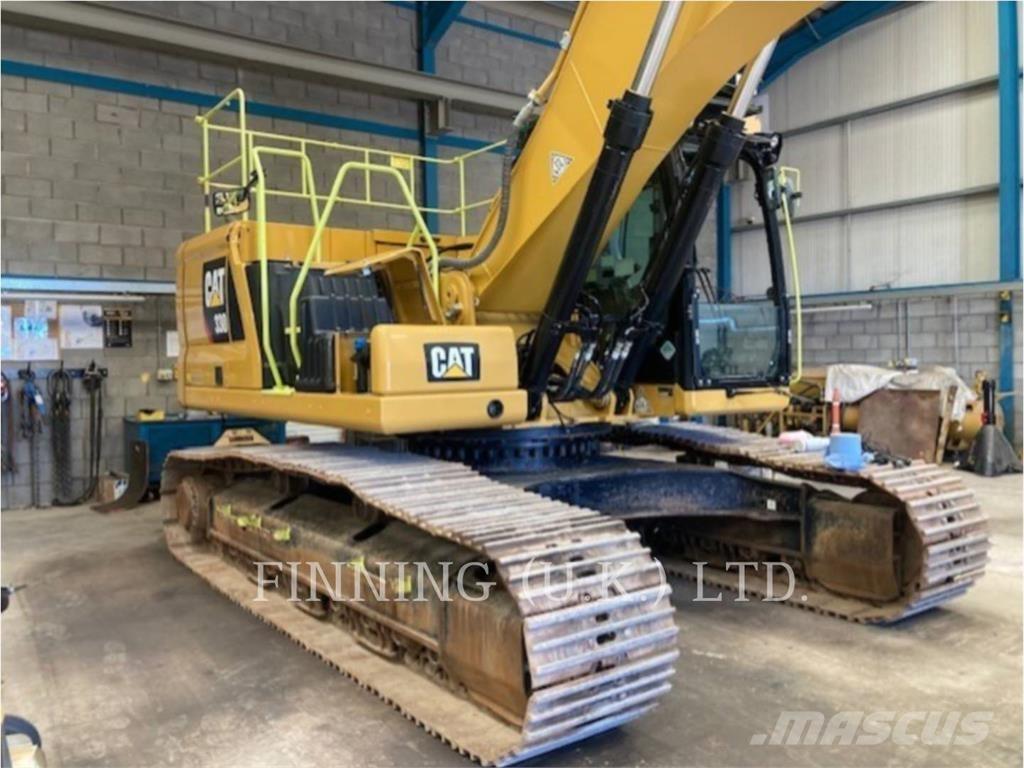 CAT 330 2D Excavatoare pe șenile
