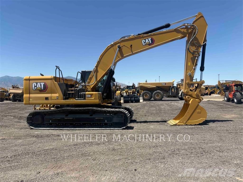 CAT 330 CF Excavatoare pe șenile
