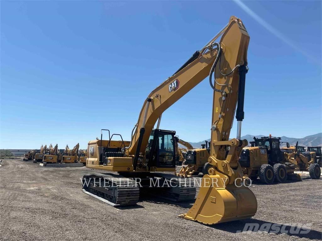 CAT 330 CF Excavatoare pe șenile
