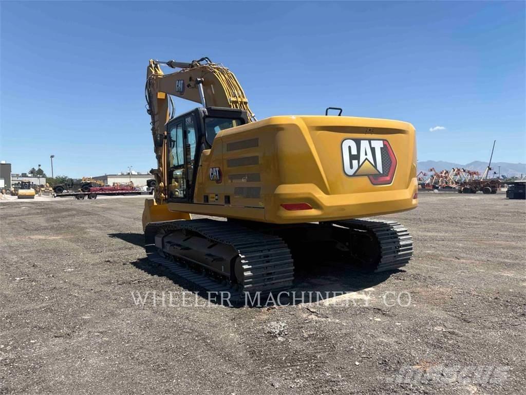 CAT 330 CF Excavatoare pe șenile
