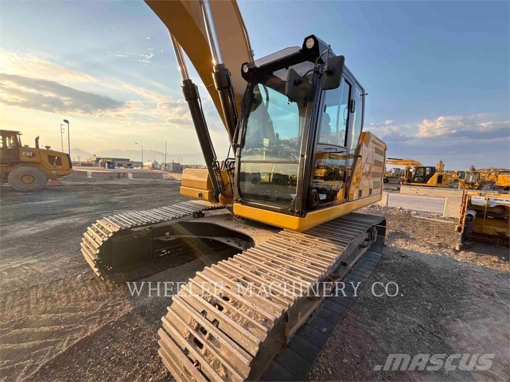 CAT 330 CF Excavatoare pe șenile
