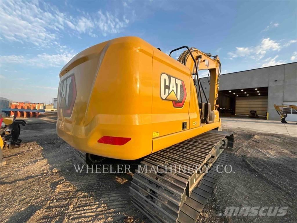 CAT 330 CF Excavatoare pe șenile
