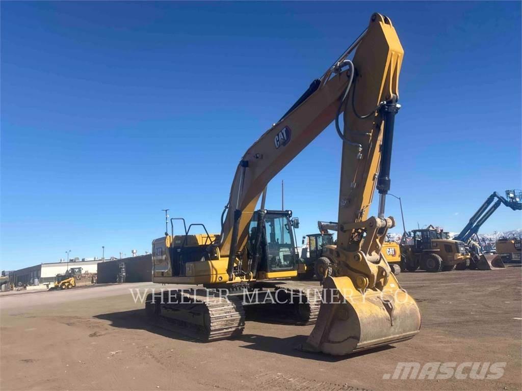 CAT 330 CF Excavatoare pe șenile

