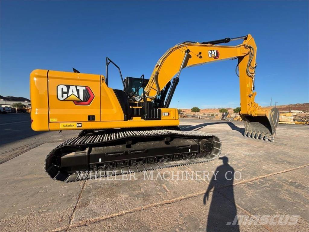 CAT 330 CF Excavatoare pe șenile
