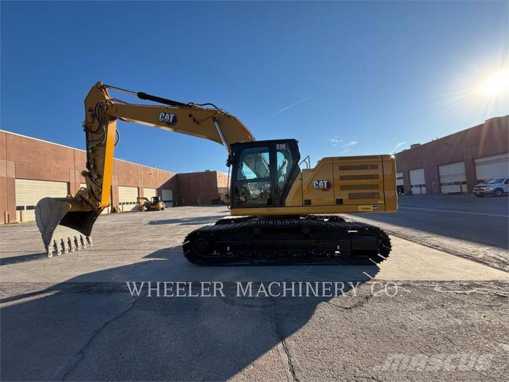 CAT 330 CF Excavatoare pe șenile

