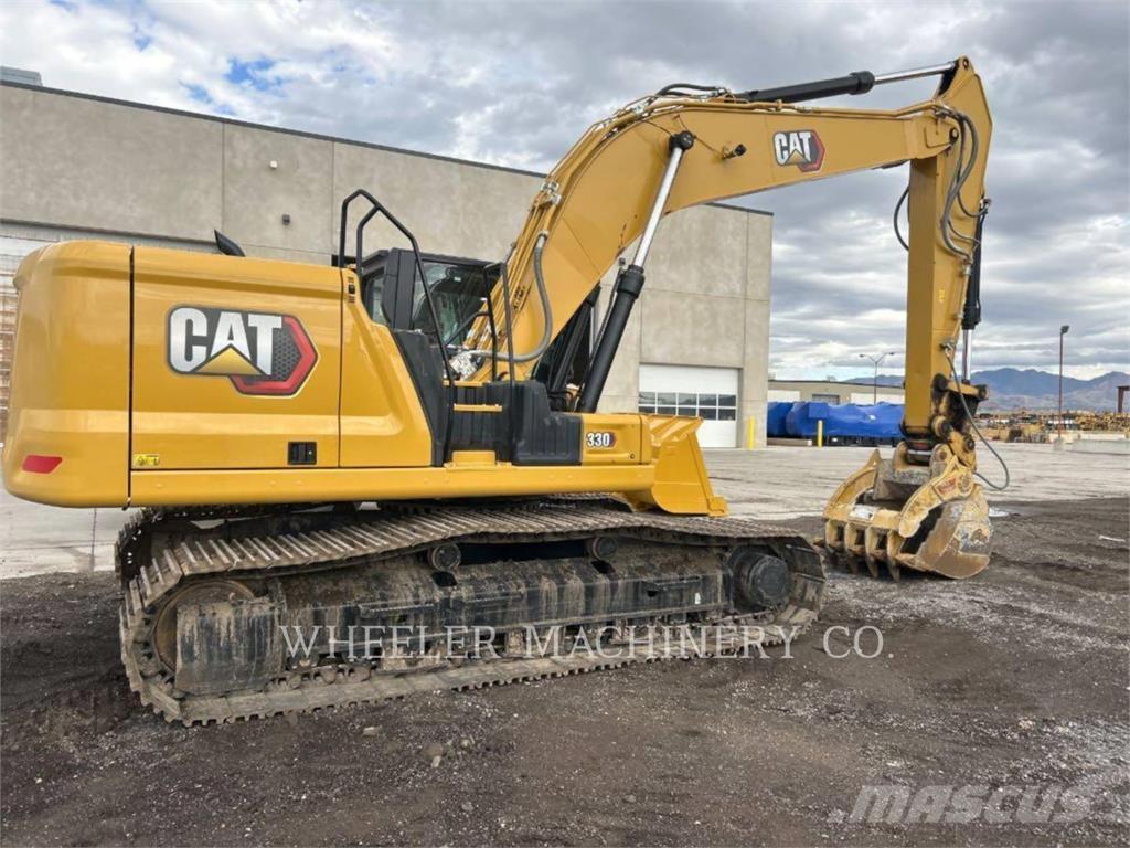 CAT 330 CF Excavatoare pe șenile
