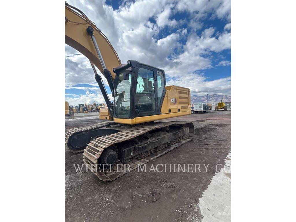 CAT 330 CF Excavatoare pe șenile
