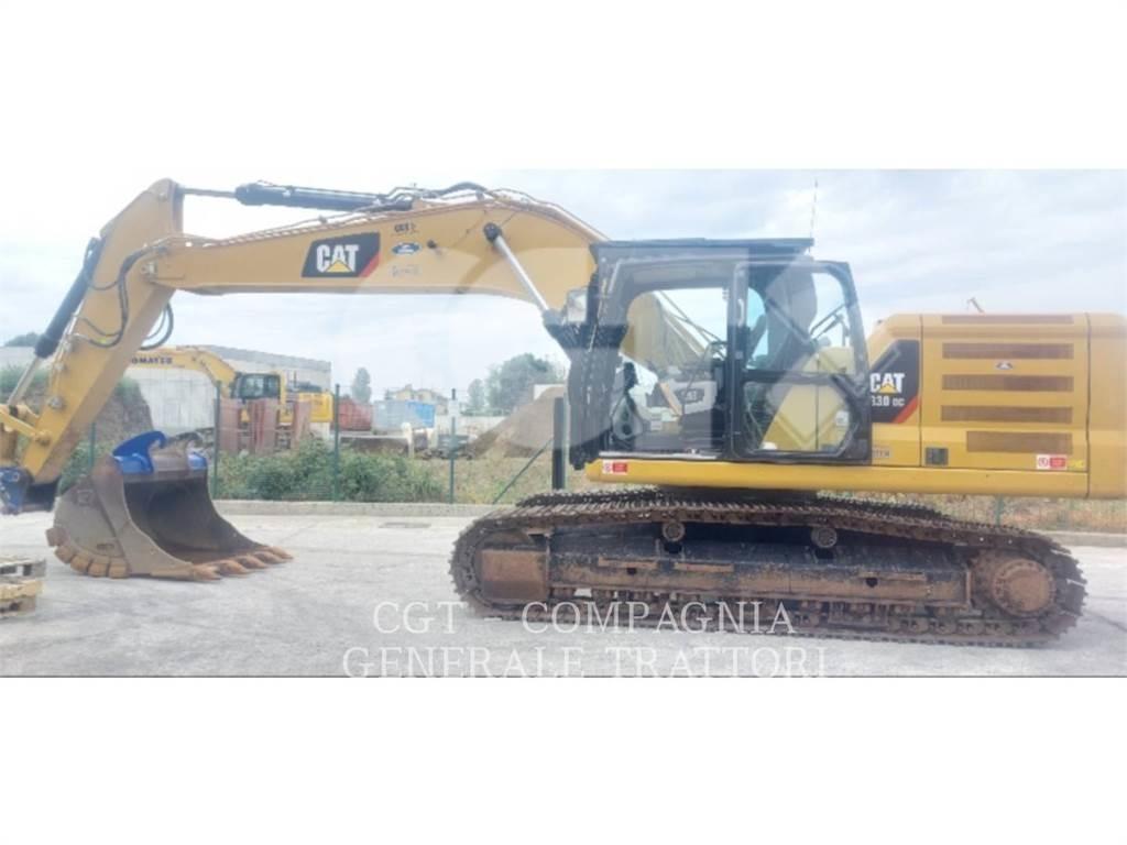 CAT 330 GC Excavatoare pe șenile
