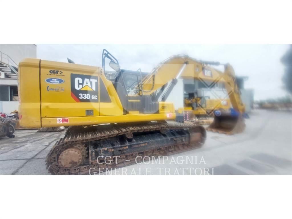 CAT 330 GC Excavatoare pe șenile
