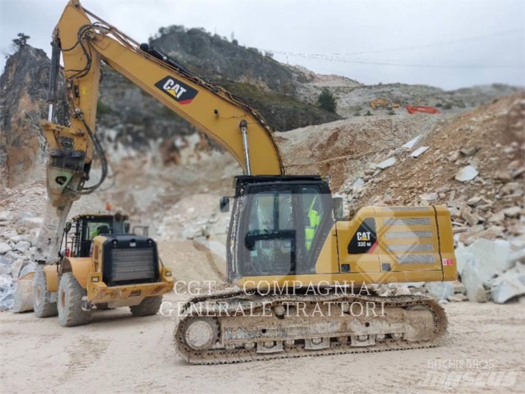 CAT 330 GC Excavatoare pe șenile
