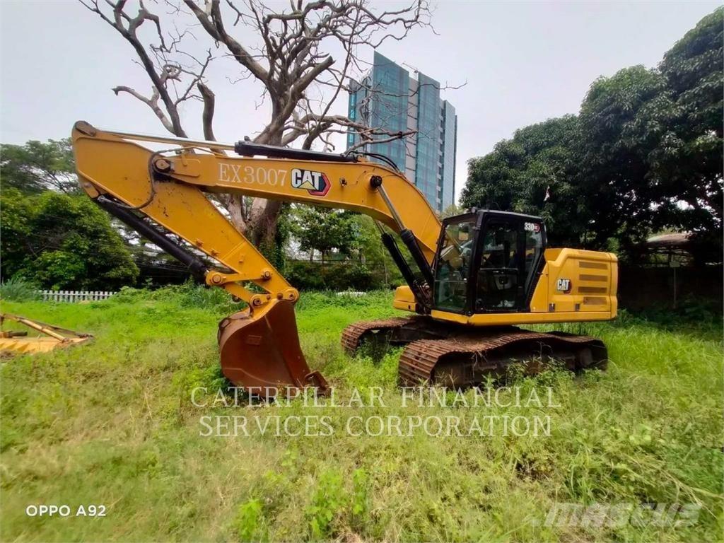 CAT 330 GC Excavatoare pe șenile
