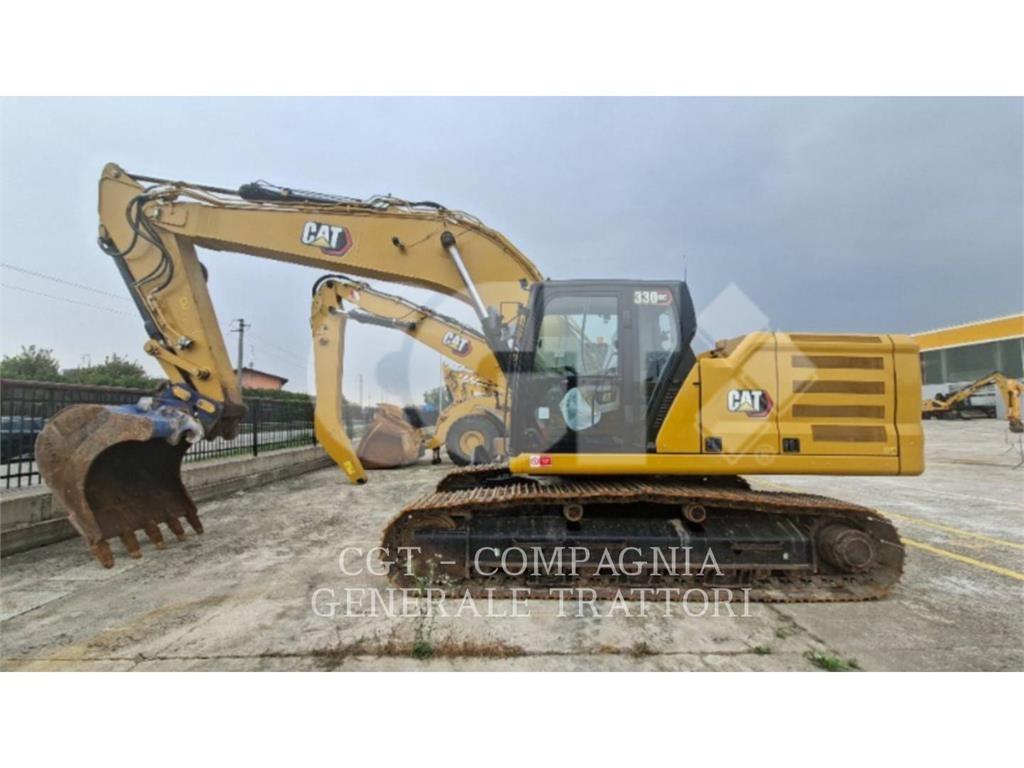 CAT 330 GC Excavatoare pe șenile
