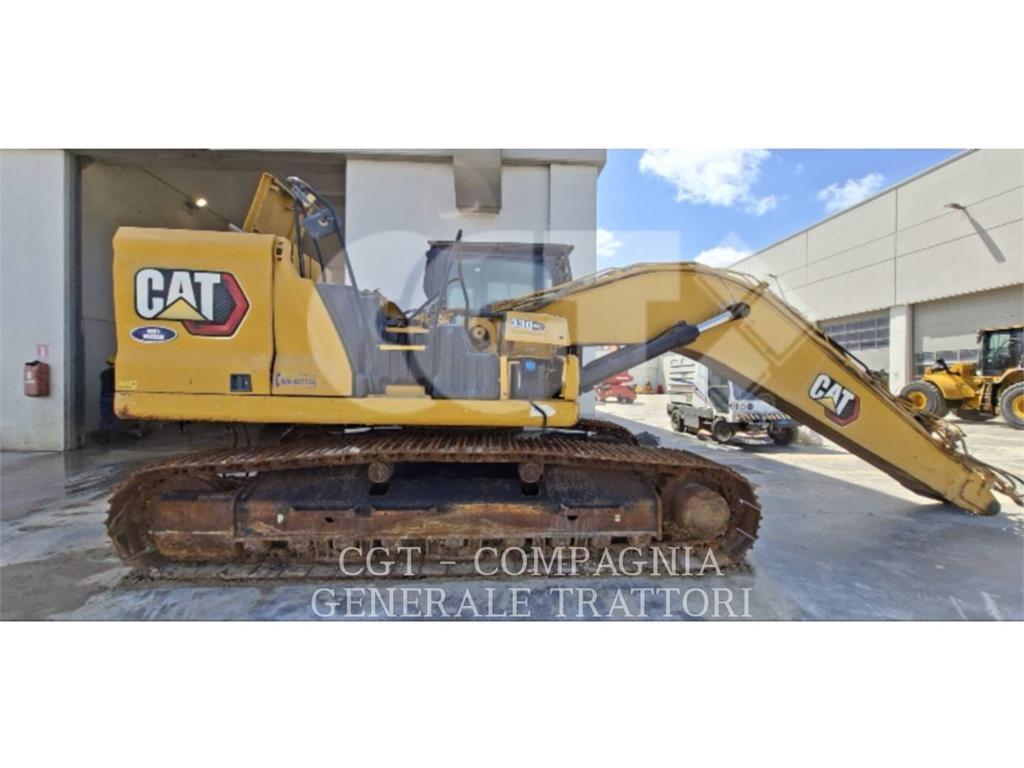 CAT 330 GC Excavatoare pe șenile
