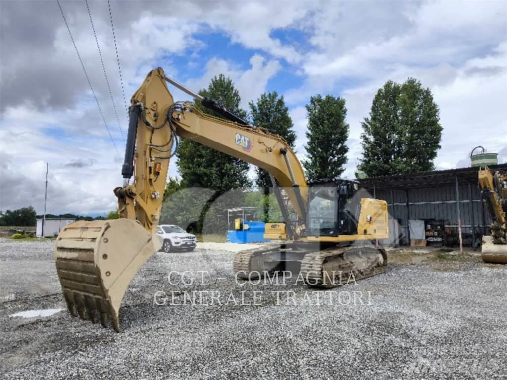 CAT 330 NG Excavatoare pe șenile
