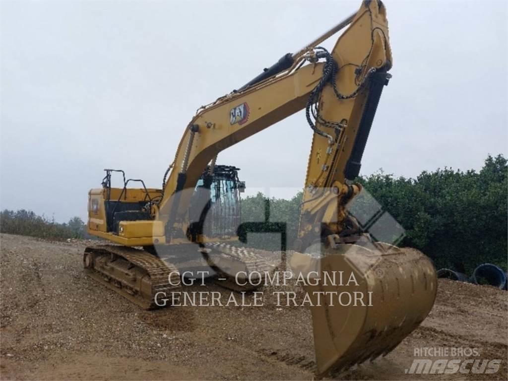 CAT 330 NG Excavatoare pe șenile
