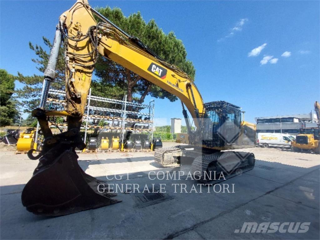 CAT 330 NG Excavatoare pe șenile
