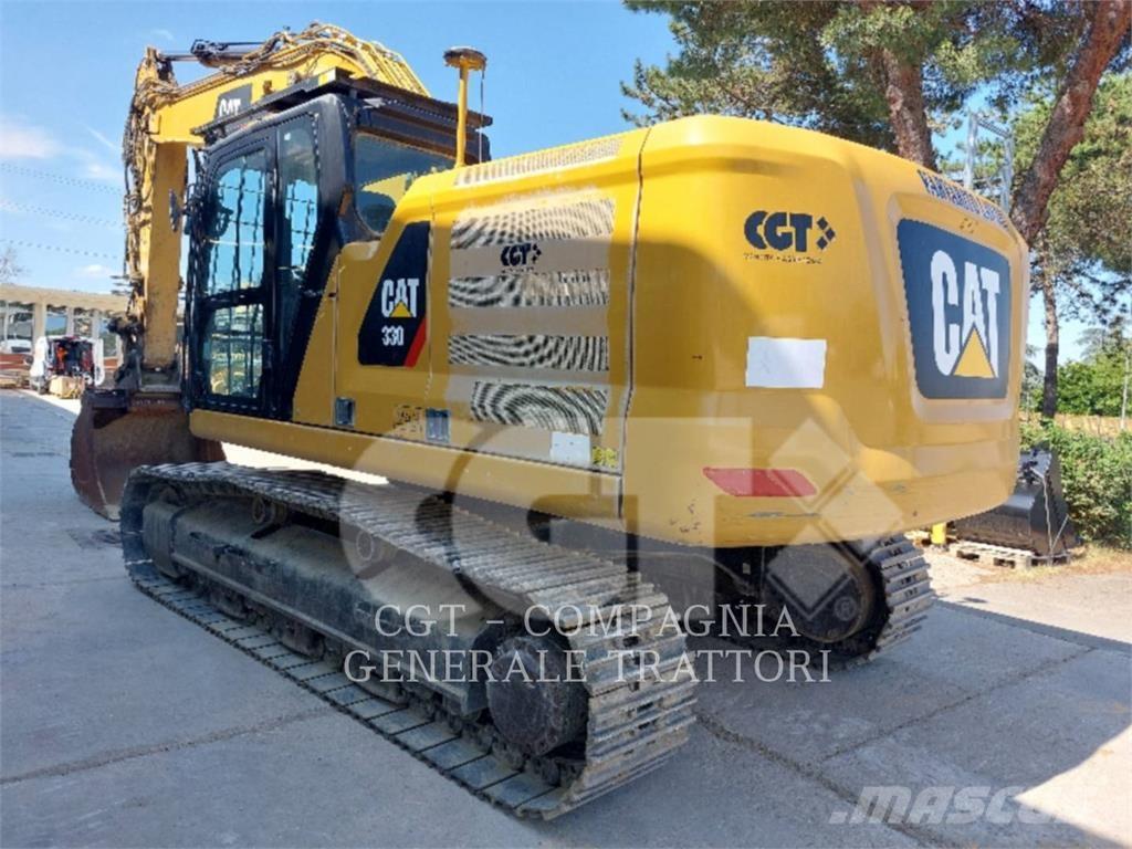 CAT 330 NG Excavatoare pe șenile
