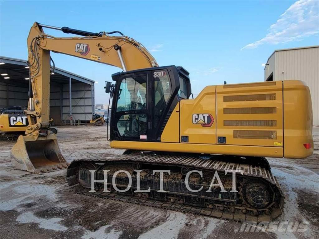 CAT 330 TC Excavatoare pe șenile
