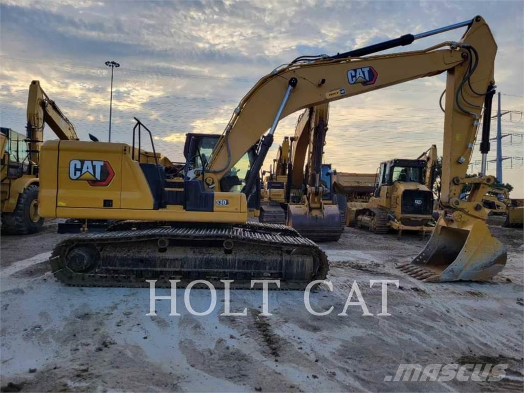 CAT 330 TC Excavatoare pe șenile
