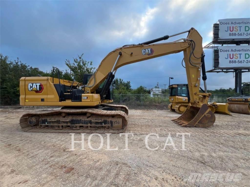 CAT 330 TC Excavatoare pe șenile
