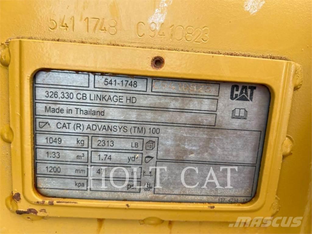 CAT 330 TC Excavatoare pe șenile
