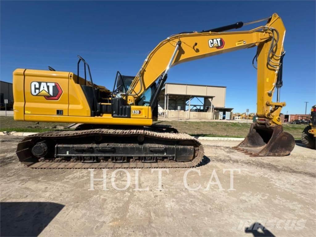 CAT 330 TC Excavatoare pe șenile
