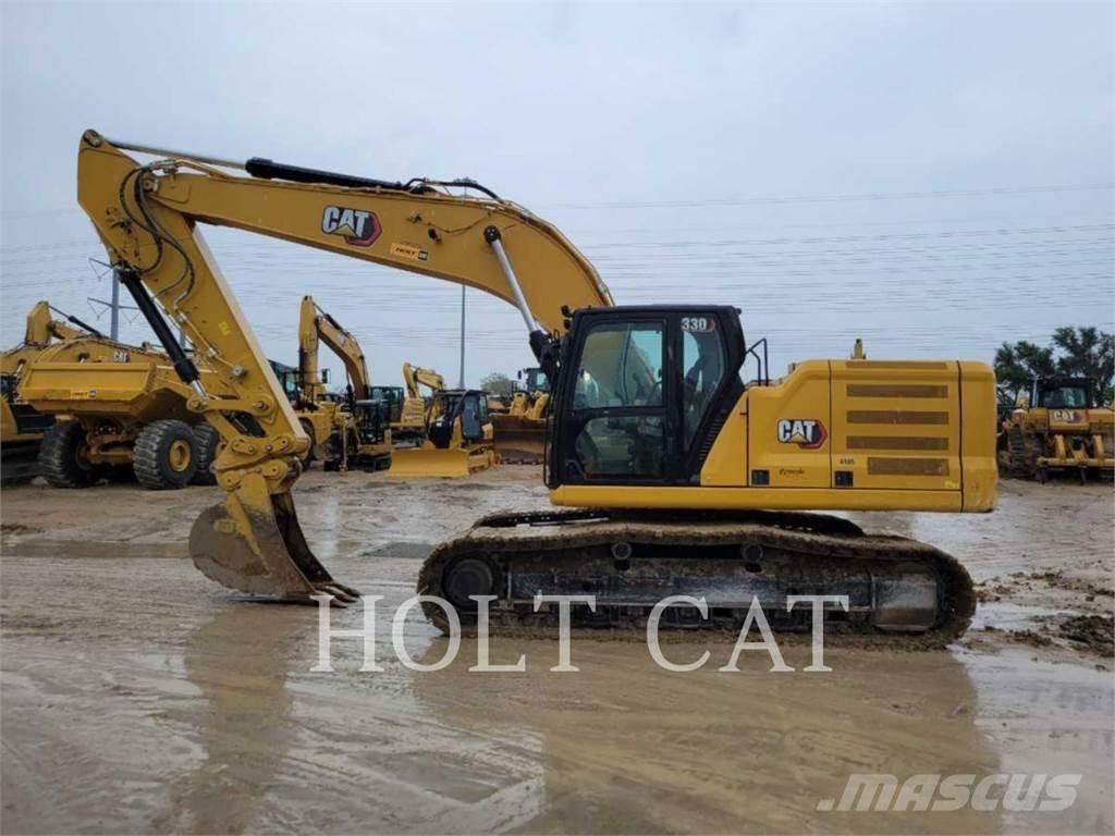 CAT 330 TC Excavatoare pe șenile
