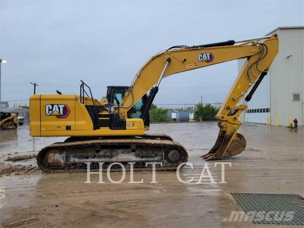 CAT 330 TC Excavatoare pe șenile
